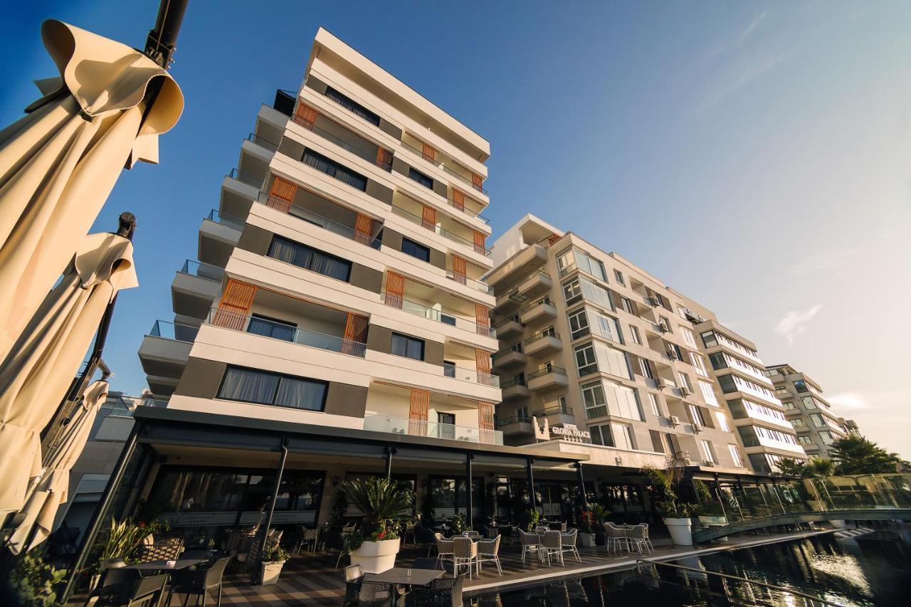 Gloria Palace Hotel & Spa Golem  Exteriör bild