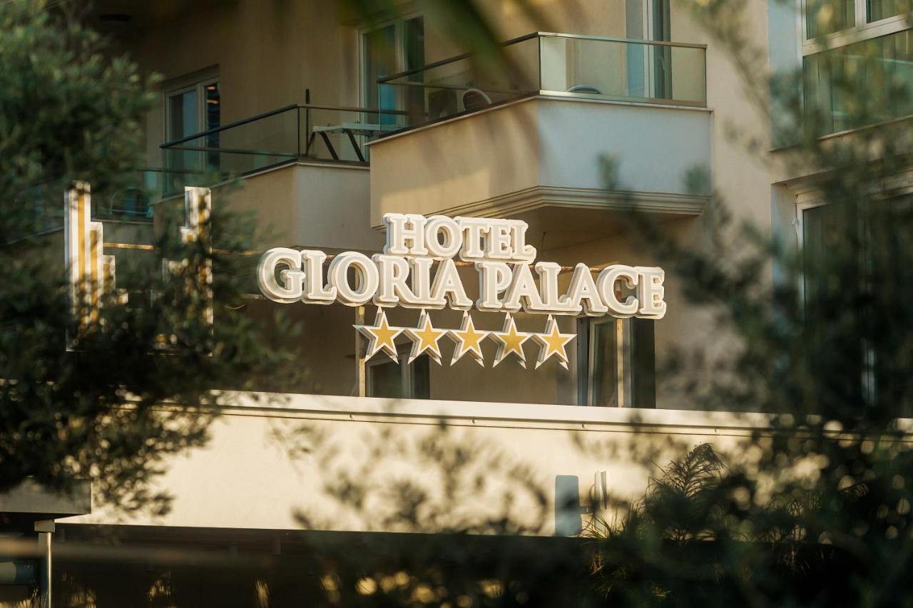 Gloria Palace Hotel & Spa Golem  Exteriör bild